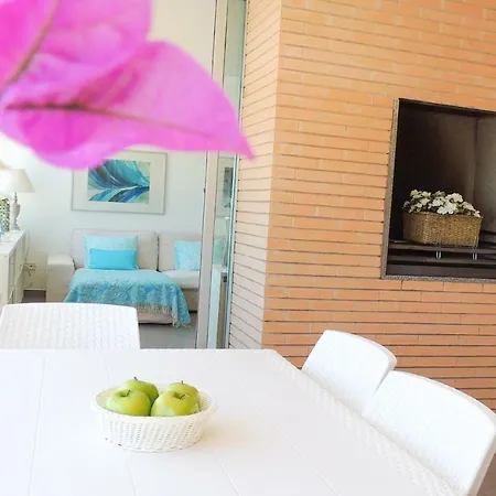 Turquesa Benicasim Daire *